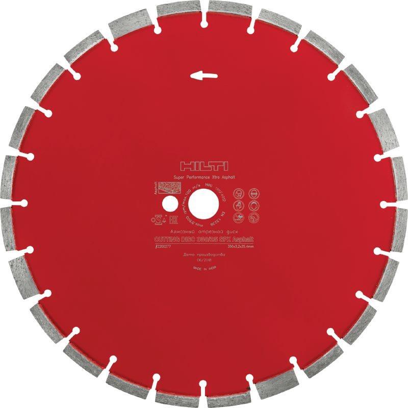Diamantkapskiva Asfalt 400x25,4(Hilti)