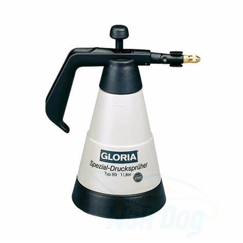 Koncentratspruta Gloria plast 1 liter